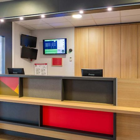 B&B Hotel Lyon Centre Monplaisir Ngoại thất bức ảnh