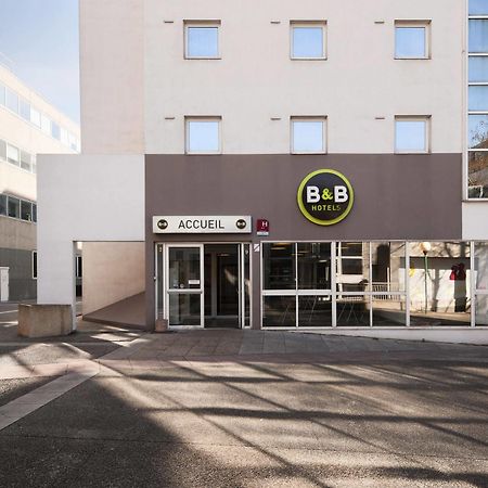 B&B Hotel Lyon Centre Monplaisir Ngoại thất bức ảnh