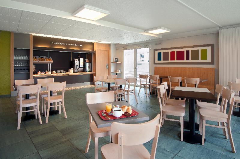 B&B Hotel Lyon Centre Monplaisir Ngoại thất bức ảnh