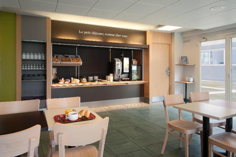 B&B Hotel Lyon Centre Monplaisir Ngoại thất bức ảnh
