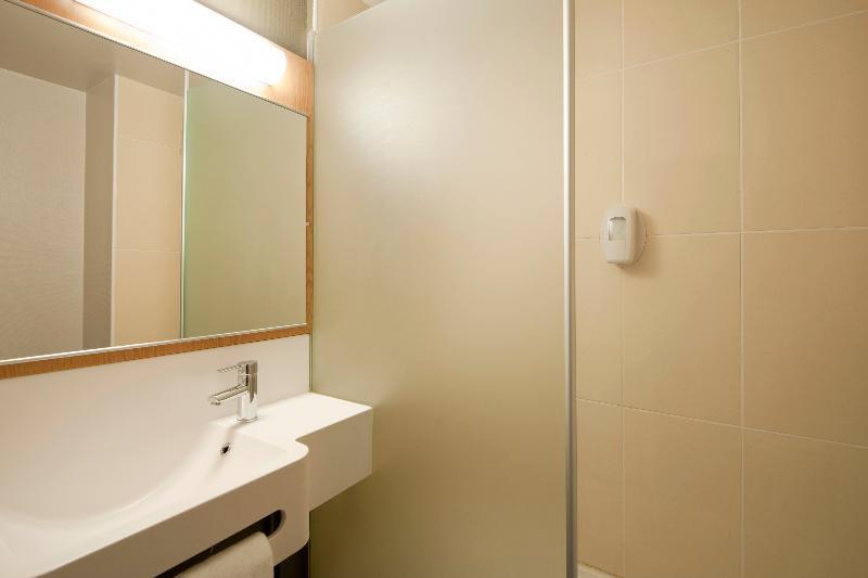 B&B Hotel Lyon Centre Monplaisir Ngoại thất bức ảnh