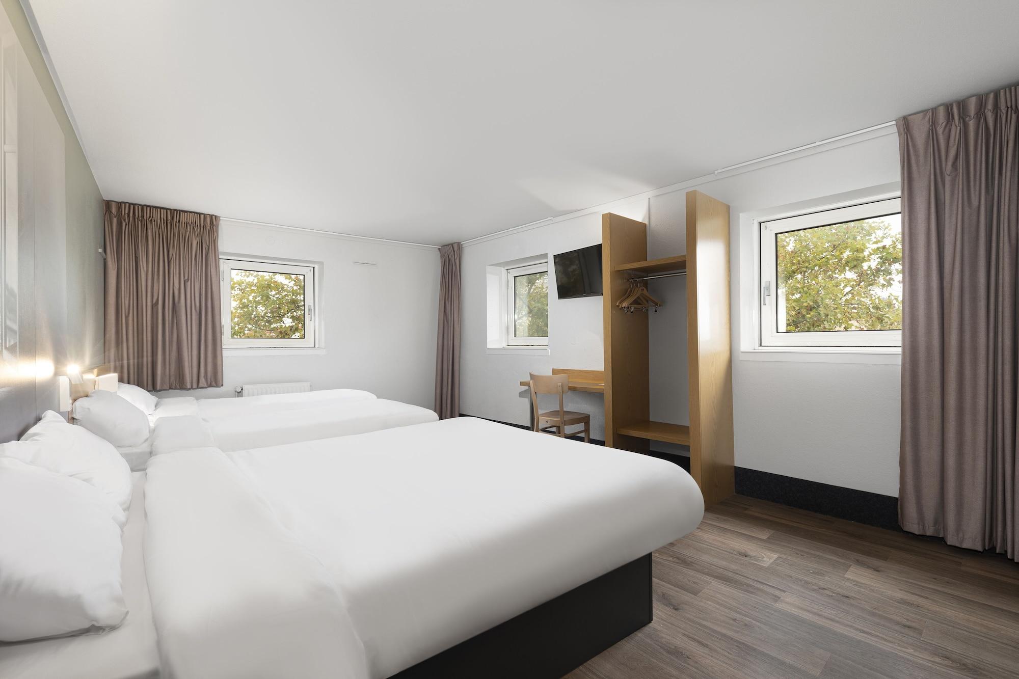 B&B Hotel Lyon Centre Monplaisir Ngoại thất bức ảnh