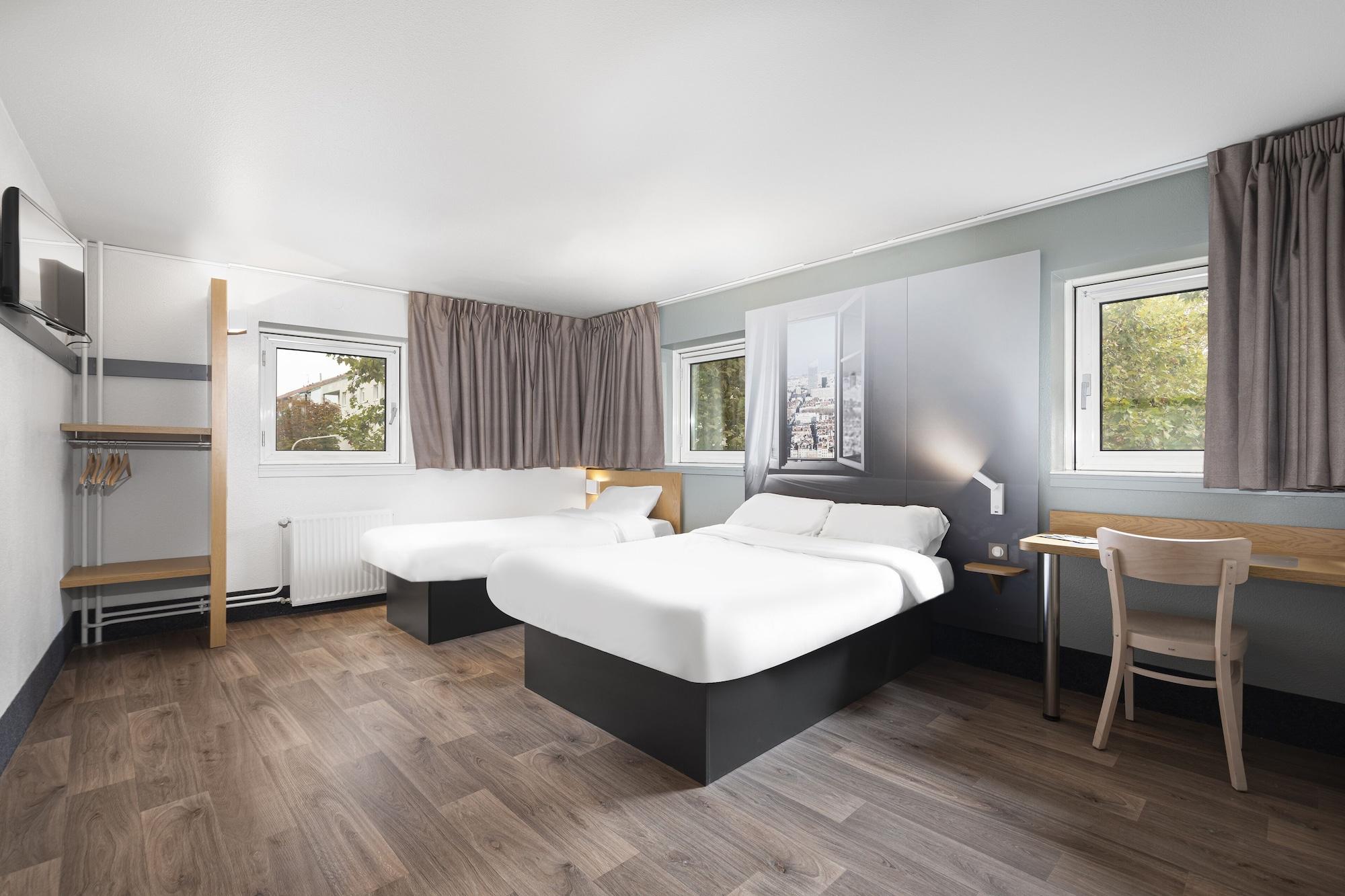 B&B Hotel Lyon Centre Monplaisir Ngoại thất bức ảnh