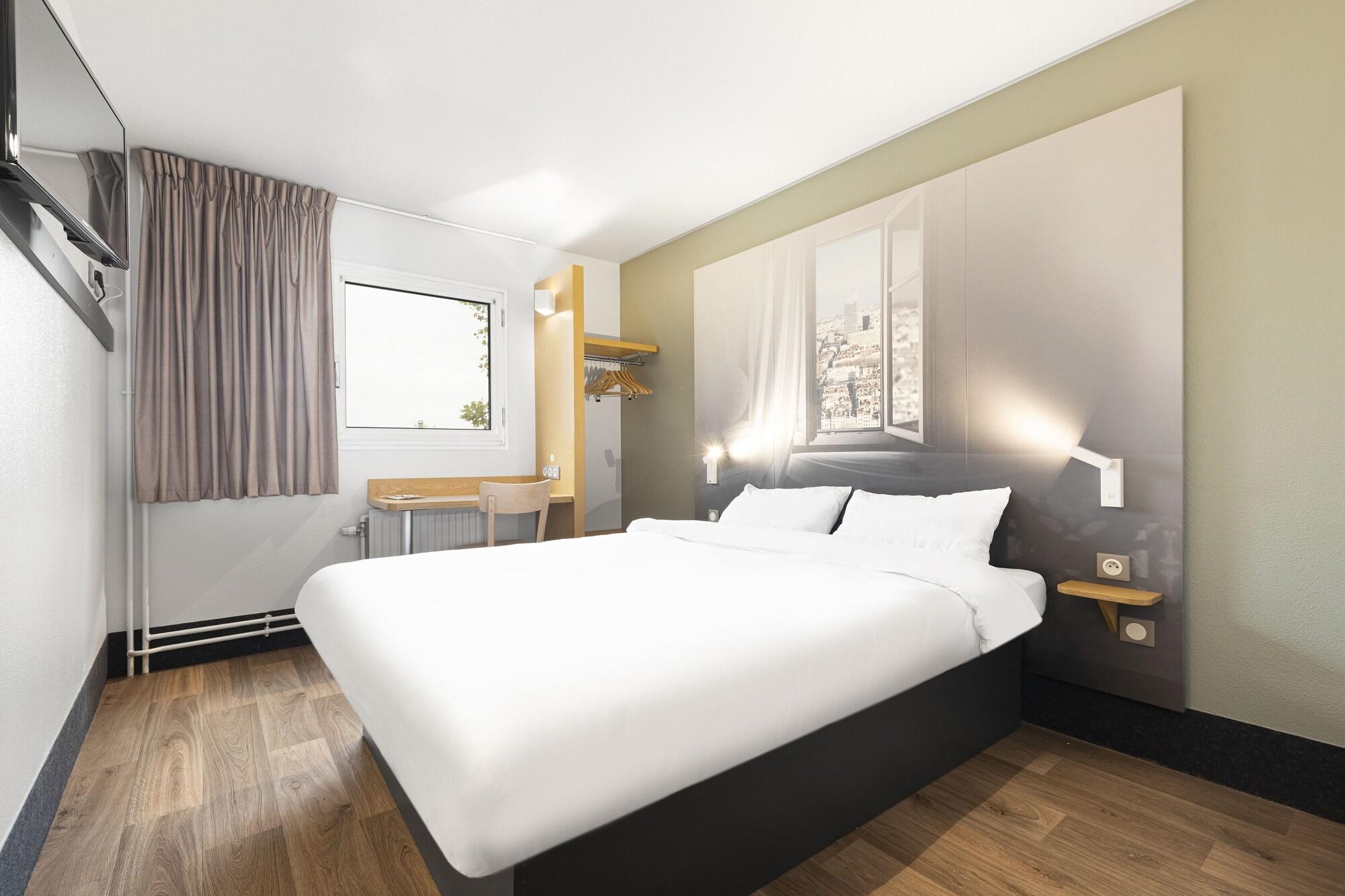 B&B Hotel Lyon Centre Monplaisir Ngoại thất bức ảnh