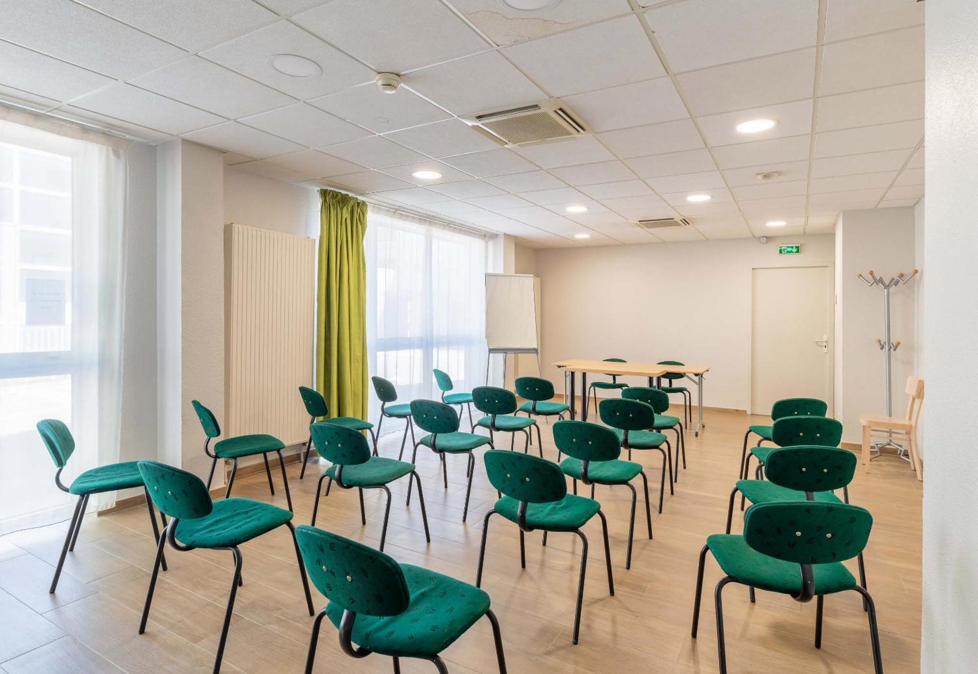 B&B Hotel Lyon Centre Monplaisir Ngoại thất bức ảnh