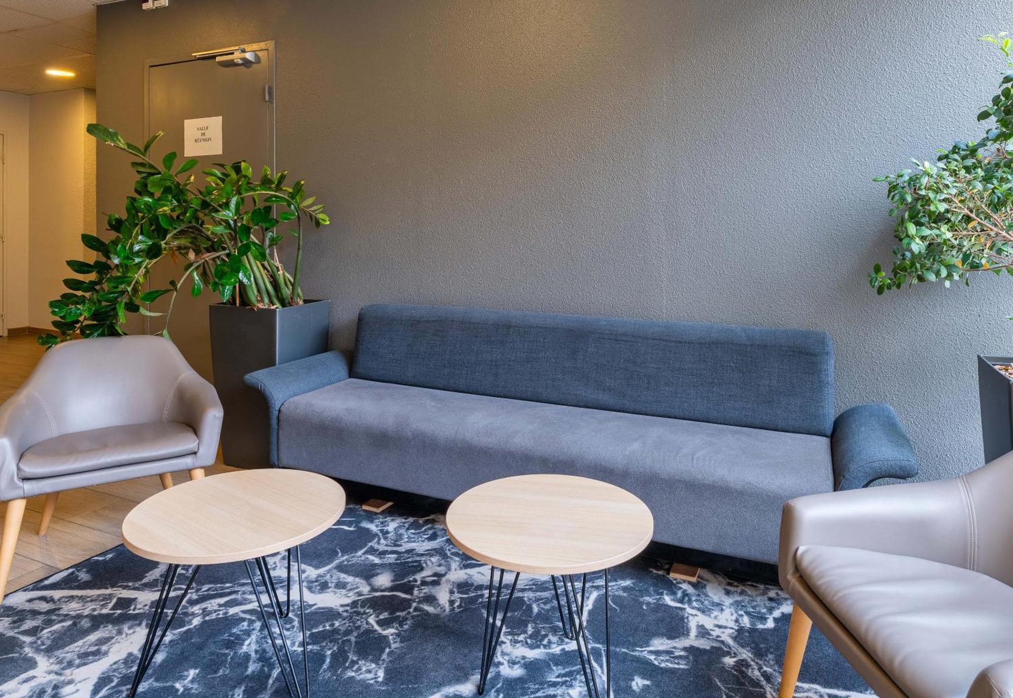 B&B Hotel Lyon Centre Monplaisir Ngoại thất bức ảnh