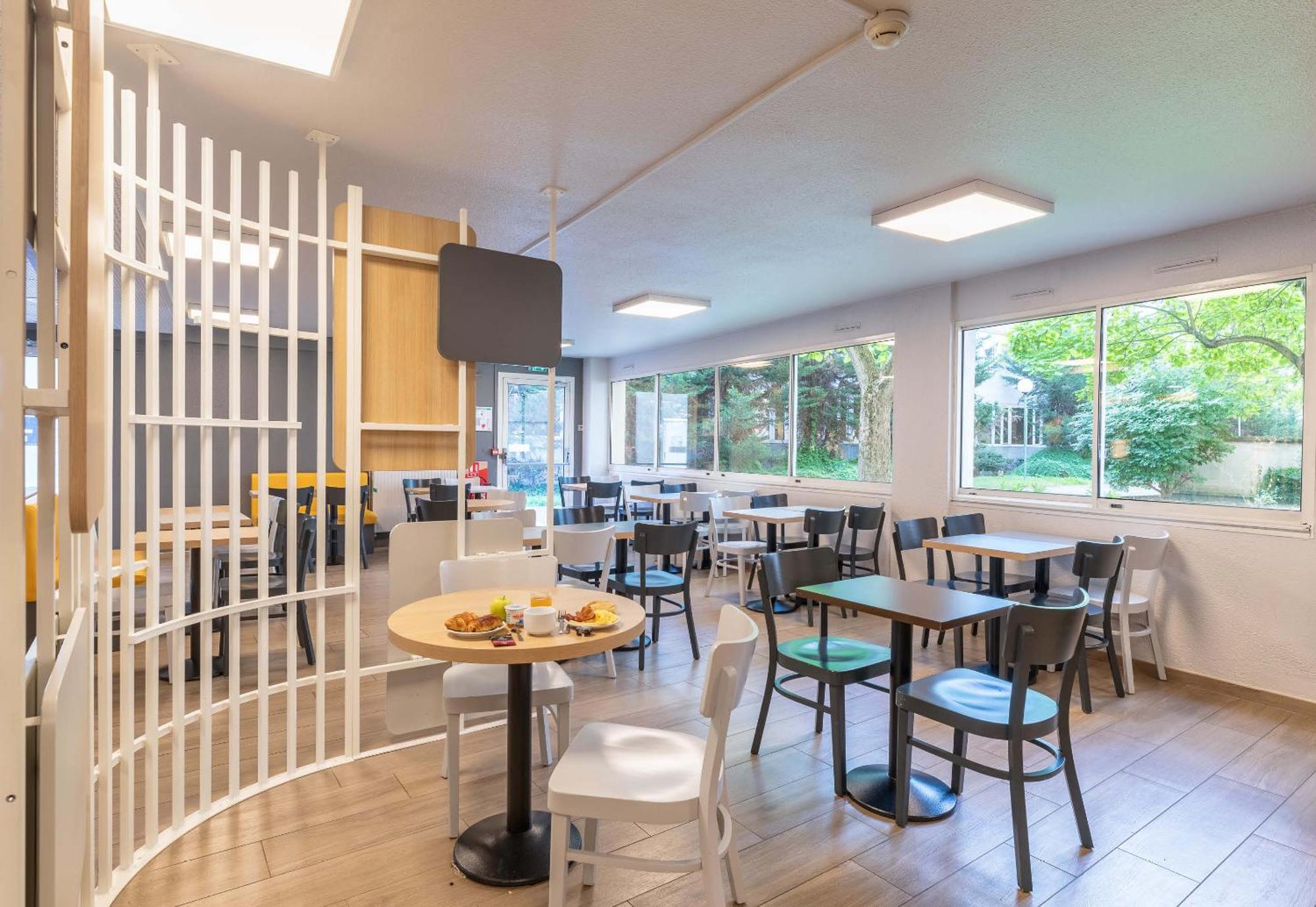 B&B Hotel Lyon Centre Monplaisir Ngoại thất bức ảnh