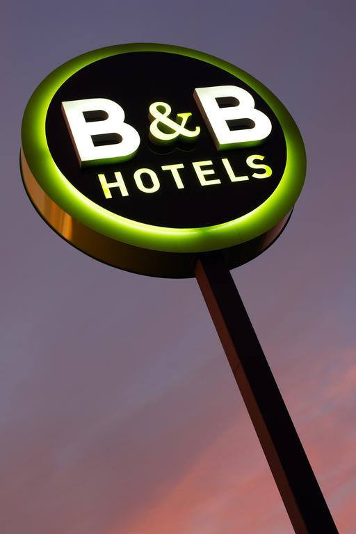 B&B Hotel Lyon Centre Monplaisir Ngoại thất bức ảnh