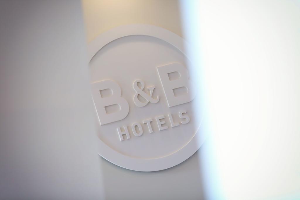 B&B Hotel Lyon Centre Monplaisir Ngoại thất bức ảnh