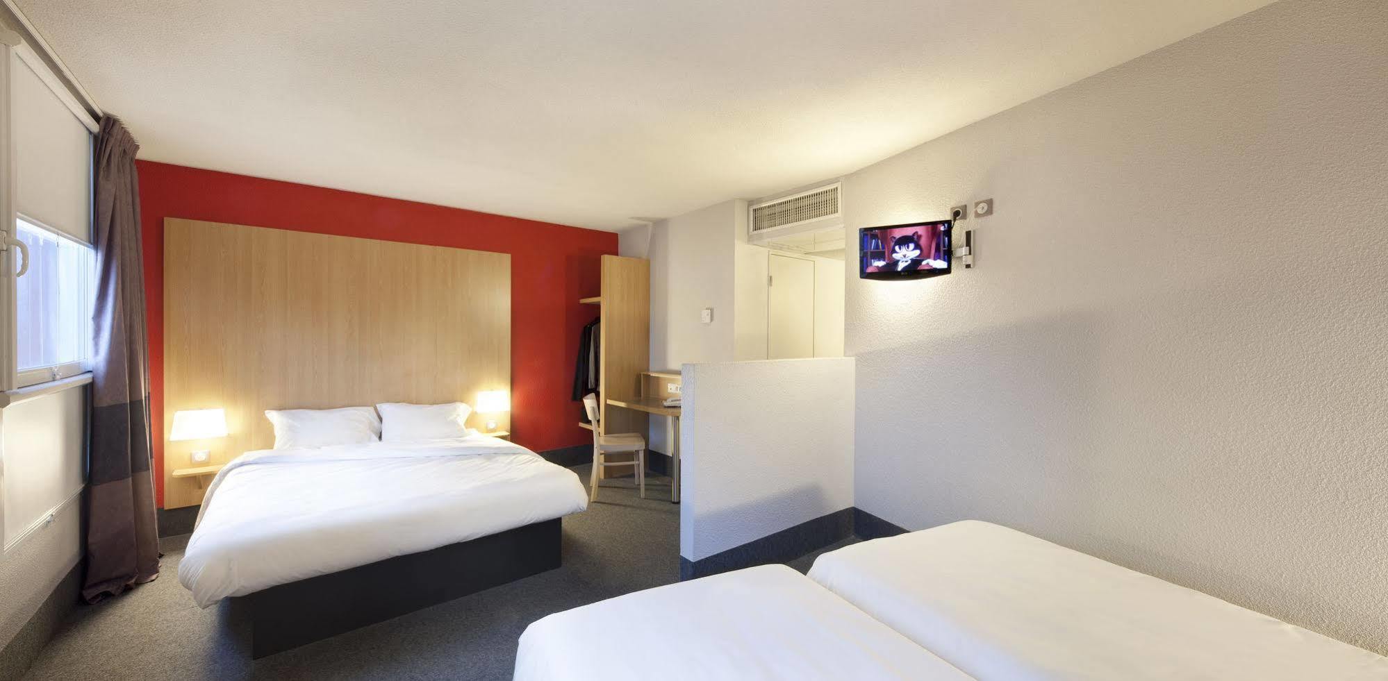 B&B Hotel Lyon Centre Monplaisir Ngoại thất bức ảnh
