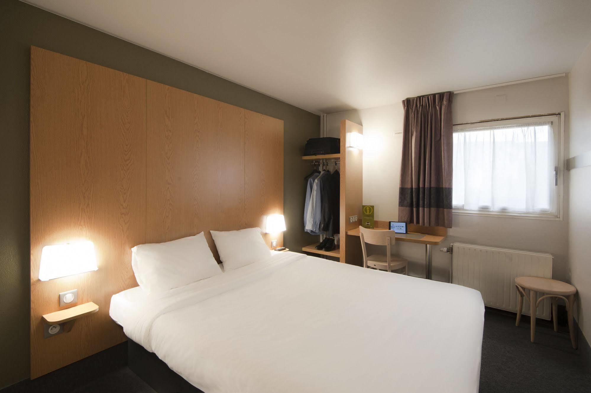 B&B Hotel Lyon Centre Monplaisir Ngoại thất bức ảnh