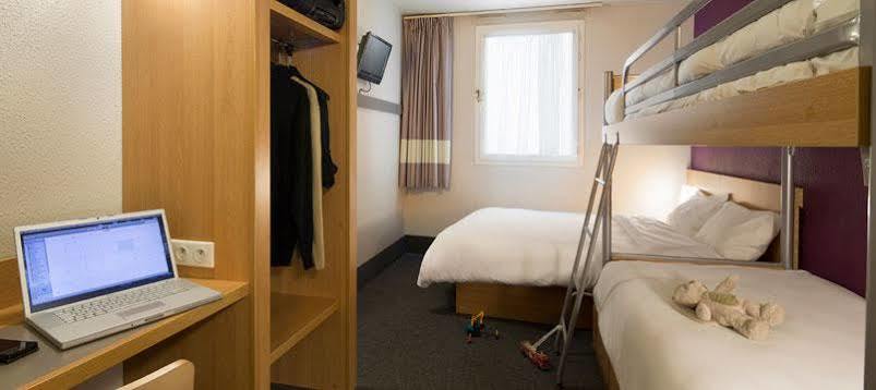 B&B Hotel Lyon Centre Monplaisir Ngoại thất bức ảnh