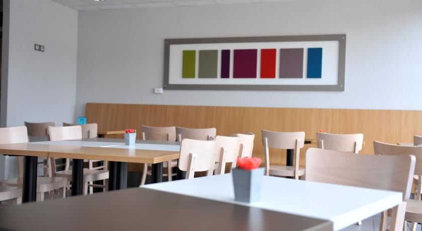 B&B Hotel Lyon Centre Monplaisir Ngoại thất bức ảnh
