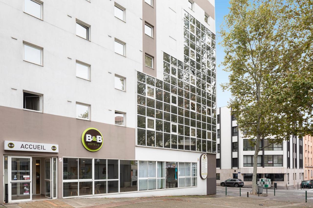 B&B Hotel Lyon Centre Monplaisir Ngoại thất bức ảnh