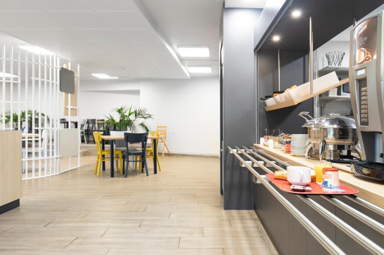 B&B Hotel Lyon Centre Monplaisir Ngoại thất bức ảnh