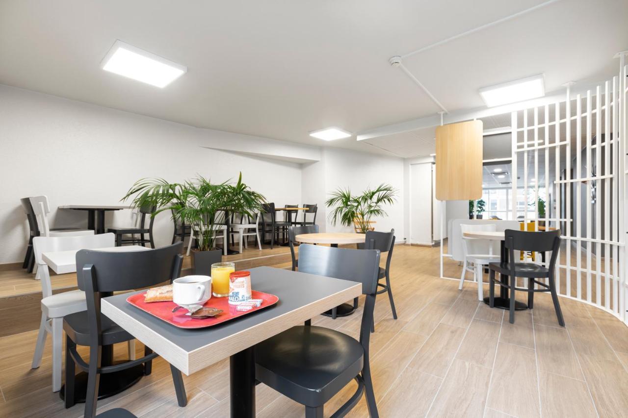 B&B Hotel Lyon Centre Monplaisir Ngoại thất bức ảnh
