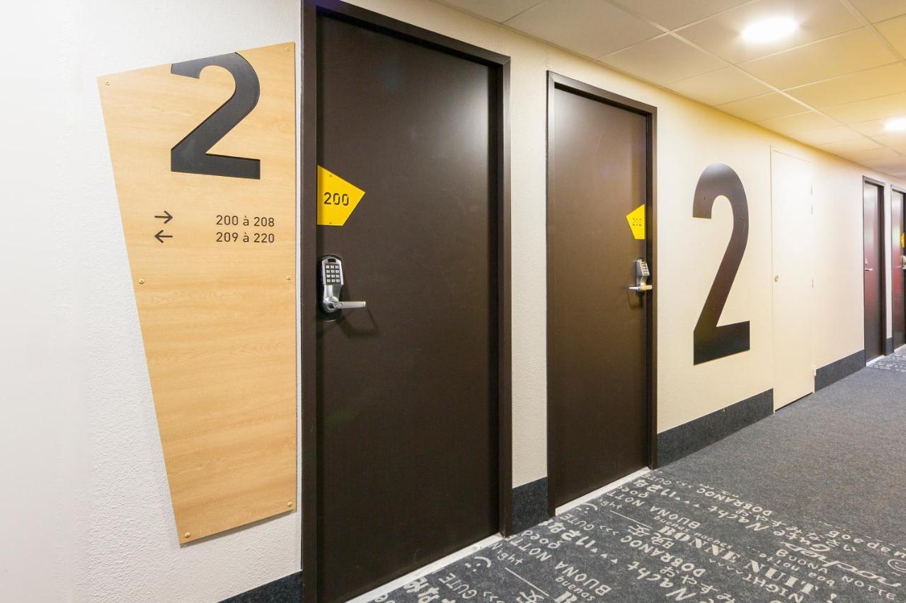 B&B Hotel Lyon Centre Monplaisir Ngoại thất bức ảnh